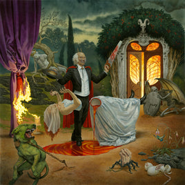 Anthrax Cursum Perficio (Indie Exclusive, Limited Edition, Red, Yellow, Orange Splatter Colored Vinyl) (2 Lp's) - Vinyl