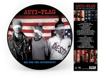 
              Anti-Flag Die For The Government (Picture Disc Vinyl) - Vinyl
            