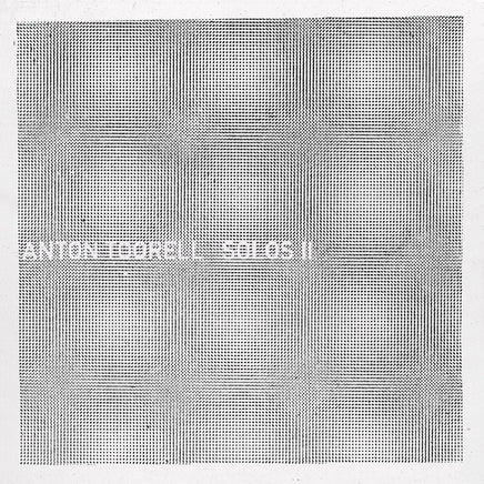 Anton Toorell Solos Ii - Vinyl