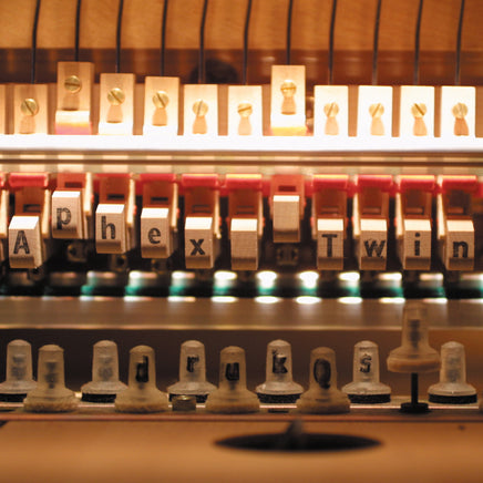 Aphex Twin Drukqs - Vinyl