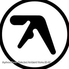 Aphex Twin Selected Ambient Works 85-92 (2 Lp's) - Vinyl
