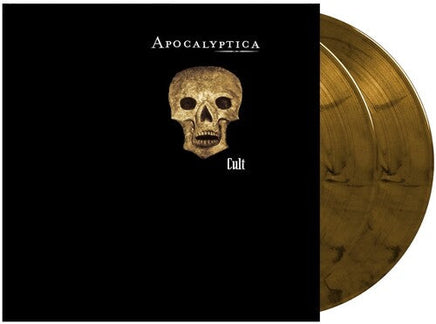 Apocalyptica Cult (Amber Marbled Colored Vinyl, Reissue) (2 Lp's) - Vinyl