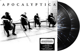 Apocalyptica Plays Metallica (30th Anniversary Edition) (With Bonus Disc) (2 Lp's) - Vinyl
