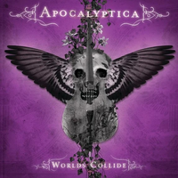 
              Apocalyptica Worlds Collide (Limited Edition, Deep Purple Colored Vinyl) - Vinyl
            