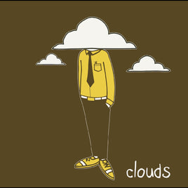 Apollo Brown Clouds (Lemonade Vinyl) - Vinyl