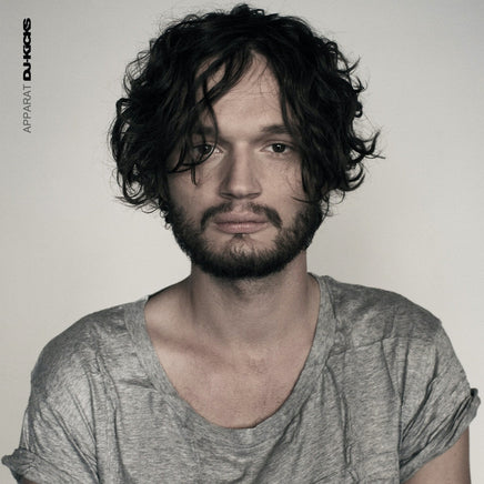 Apparat Dj-Kicks: Apparat (Marble Blue Vinyl) - Vinyl
