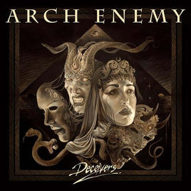 Arch Enemy Deceivers (Limited Edition, Booklet) - Vinyl