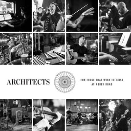 Architects For Those That Wish To Exist At Abbey Road (Clear, Yellow, Purple (Colored Vinyl, Clear Vinyl, Gatefold LP Jacket) (2 Lp's) - Vinyl