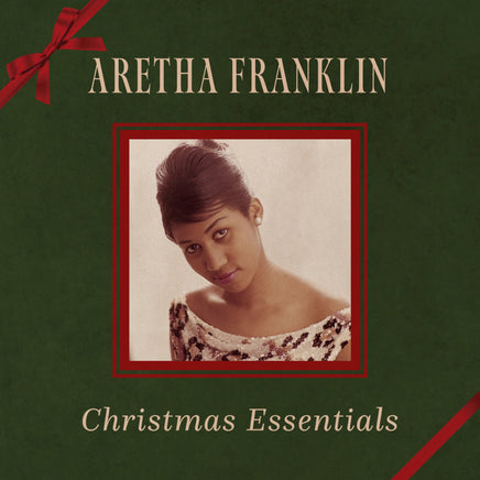 Aretha Franklin Christmas Essentials - Vinyl