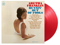 
              Aretha Franklin Runnin' Out Of Fools (Limited Edition, 180 Gram Vinyl, Colored Vinyl, Red) [Import] - Vinyl
            