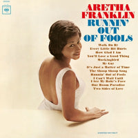 
              Aretha Franklin Runnin' Out Of Fools (Limited Edition, 180 Gram Vinyl, Colored Vinyl, Red) [Import] - Vinyl
            