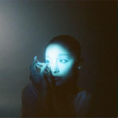 Ariana Grande Eternal Sunshine: Brighter Days Ahead: Deluxe Edition (Limited Edition, Turquoise Marble with Alternate Cover Artwork) [Import] (2 Lp's) - Vinyl