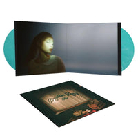 
              Ariana Grande Eternal Sunshine: Brighter Days Ahead: Deluxe Edition (Limited Edition, Turquoise Marble with Alternate Cover Artwork) [Import] (2 Lp's) - Vinyl
            