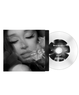 Ariana Grande Hate That I Made You Love Me [Dandelion White 7" Single] - Vinyl