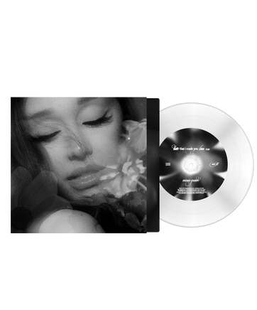 Ariana Grande Hate That I Made You Love Me [Dandelion White 7" Single] - Vinyl