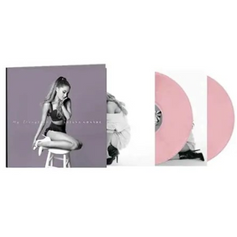 Ariana Grande My Everything: 10th Anniversary Edition (Limited Edition, Pink Colored Vinyl) [Import] (2 Lp's) - Vinyl