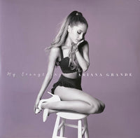 
              Ariana Grande My Everything: 10th Anniversary Edition (Limited Edition, Pink Colored Vinyl) [Import] (2 Lp's) - Vinyl
            
