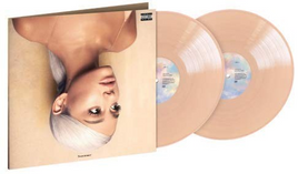 Ariana Grande Sweetener (Limited Edition, Peach Colored Vinyl) [Import] (2 Lp's) - Vinyl