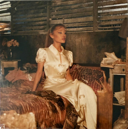 Ariana Grande Twilight Zone (Limited Edition, Clear Colored Vinyl) (7" Single) - Vinyl