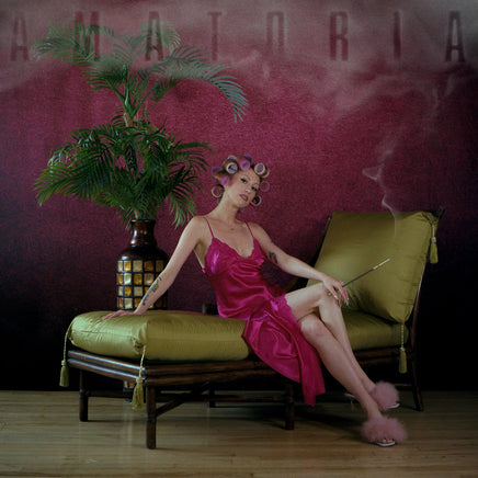 Ariel Amatoria (Purple Vinyl) - Vinyl