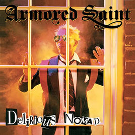 Armored Saint Delirious Nomad (Clear Vinyl, Yellow) - Vinyl