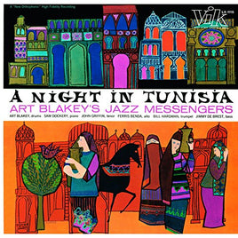 Art Blakey A Night in Tunisia [Import] (180 Gram Vinyl) - Vinyl