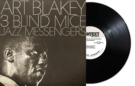 Art Blakey And The Jazz Messengers Three Blind Mice [Import] - Vinyl