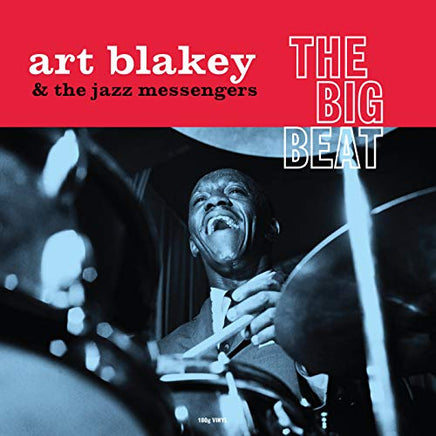 Art Blakey Big Beat (180 Gram Vinyl) [Import] - Vinyl