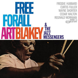 Art Blakey & The Jazz Messengers Free For All (Blue Note Classic Vinyl Edition) [180G LP] - Vinyl