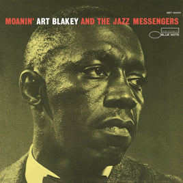Art Blakey & The Jazz Messengers Moanin’ (Blue Note Essentials Series) [LP] - Vinyl