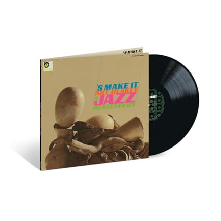 Art Blakey & The Jazz Messengers S Make It (Verve Vault Series) [180G LP] - Vinyl