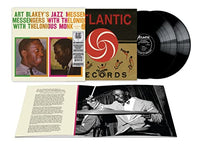 
              Art Blakey's Jazz Messengers With Thelonious Monk Art Blakey's Jazz Messengers With Thelonious Monk - Vinyl
            