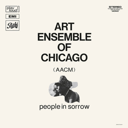Art Ensemble Of Chicago People In Sorrow [LP] - Vinyl