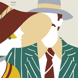 Art Pepper So In Love - Vinyl