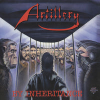 
              Artillery By Inheritance (Limited Edition, Numbered, 180 Gram Purple Colored Vinyl) [Import] - Vinyl
            