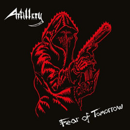 Artillery Fear Of Tomorrow (Limited Edition, 180 Gram Vinyl, Colored Vinyl,Blade Bullet Silver) [Import] - Vinyl