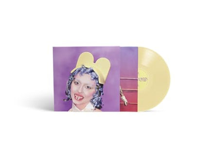 Ashnikko Smoochies (Butter Yellow Vinyl) - Vinyl