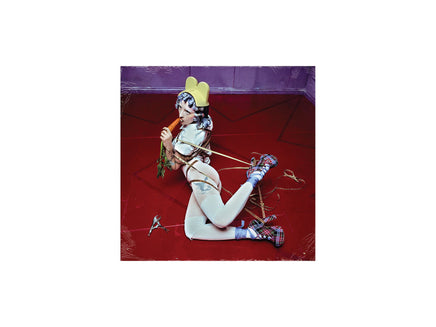 Ashnikko Smoochies (White Vinyl) - Vinyl