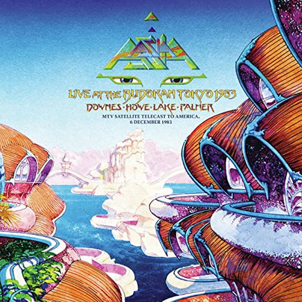 Asia Asia in Asia - Live at The Budokan, Tokyo, 1983 - Vinyl