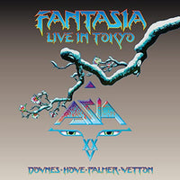 
              Asia Fantasia: Live in Tokyo 2007 (3 Lp's) - Vinyl
            