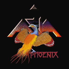 Asia Phoenix - Vinyl