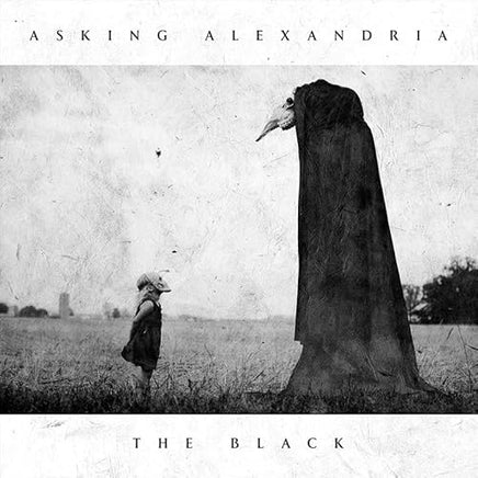 Asking Alexandria The Black - Vinyl
