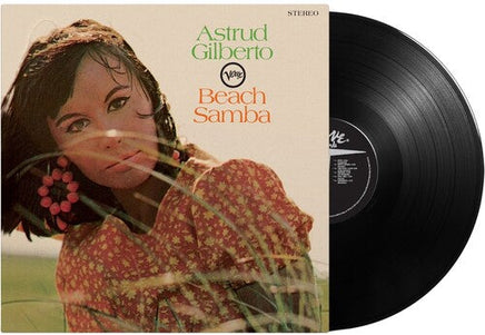 Astrud Gilberto Beach Samba - Vinyl