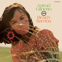 
              Astrud Gilberto Beach Samba - Vinyl
            