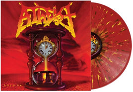 Atheist Piece of Time (Red, Brown & Yellow Splatter Colored Vinyl) - Vinyl