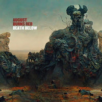 
              August Burns Red The Death Below (Limited Edition, Sun Wave Colored Vinyl) (2 Lp's) - Vinyl
            
