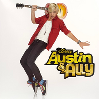 
              Austin & Ally Austin & Ally (Original Soundtrack) (Limited Edition, Red & Yellow Colored Vinyl) - Vinyl
            