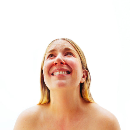 Austra Chin Up Buttercup (Indie Exclusive Neon Orange Vinyl) - Vinyl