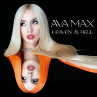 
              Ava Max Heaven & Hell (Colored Vinyl, Blue, Clear Vinyl) - Vinyl
            