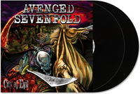 
              Avenged Sevenfold City of Evil [Explicit Content] (180 Gram Vinyl) (2 Lp's) - Vinyl
            